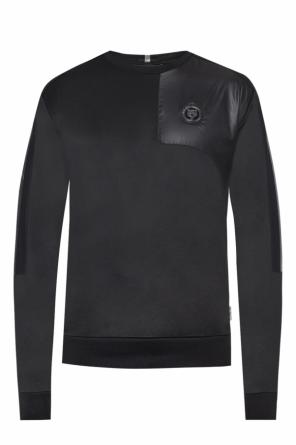 Bluza z motywem głowy tygrysa, zdjęcie 1 Bluza z motywem głowy tygrysa od Plein Sport